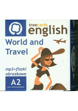 Fiszki World and Travel + mp3