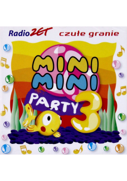 Mini Mini Party 3 płyta CD NOWA
