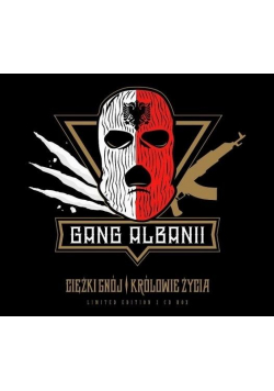Gang Albanii - Królowie Życia + Ciężki Gnój CD