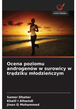 Ocena poziomu androgenów w surowicy w trądziku młodzieńczym