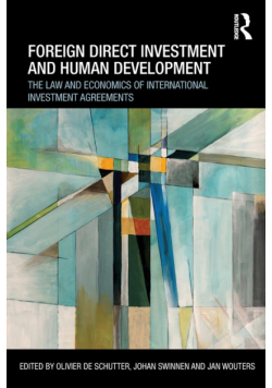 Foreign Direct Investment and Human Development