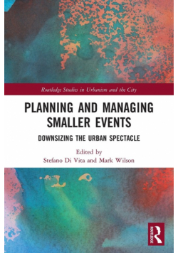 Planning and Managing Smaller Events