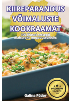 Kiireparandus Võimaluste Kookraamatkiireparandus Võimaluste Kookraamat