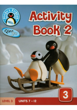 Pingu's English Activity Book 2 Level 3