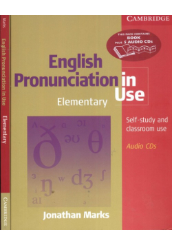 English pronunciation in Use Elementary