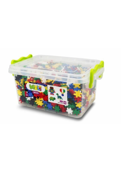 Klocki Meli Minis Edu 1400szt