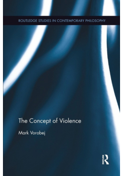 The Concept of Violence