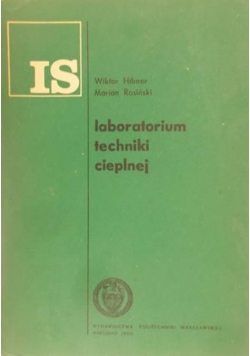 Laboratorium techniki cieplnej