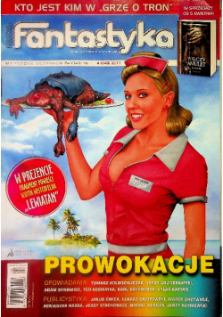 Nowa Fantastyka Nr 4 / 11