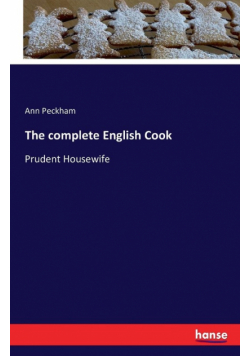 The complete English Cook