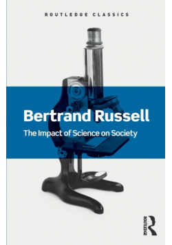 The Impact of Science on Society
