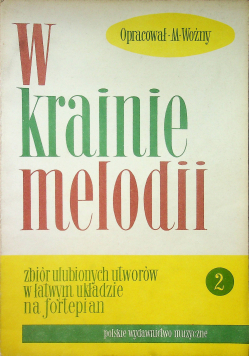 W krainie melodii Zeszyt 2