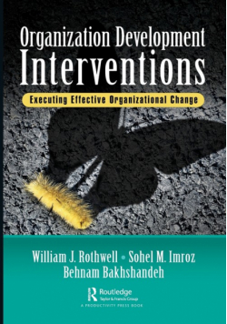 Organization Development Interventions