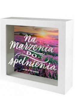 Skarbonka Home-Marzenia 2