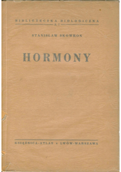 Hormony