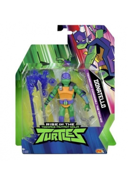 Wojownicze Żółwie Ninja-figurka podst. Donatello