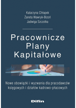 Pracownicze Plany Kapitałowe