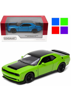 Dodge challenger str demon 170
