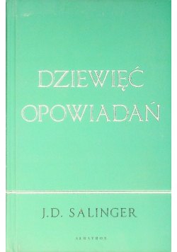Dziewięć opowiadań