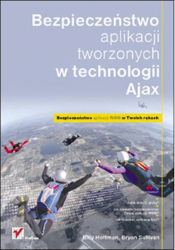 Bezpieczeństwo aplikacji tworzonych w technologii Ajax