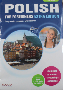 Polish For Foreigners Extra Edition Level A1 B1