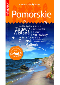 PN Pomorskie przewodnik + atlas