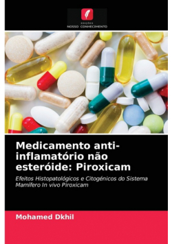 Medicamento anti-inflamatório não esteróide