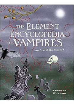 Element Encyclopedia of Vampires