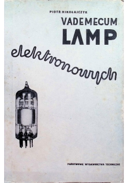 Vademecum Lamp elektronowych