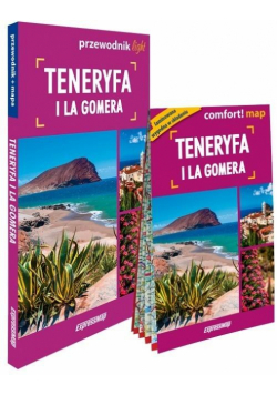 Teneryfa i La Gomera light 2w1 w.2025