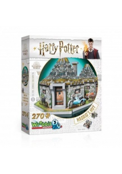 Wrebbit Puzzle 3D 270 el Chatka Hagrida