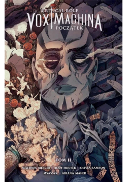 Critical Role: Vox Machina Początek T.2