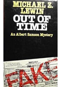 Out of Time An Albert Samson Mystery