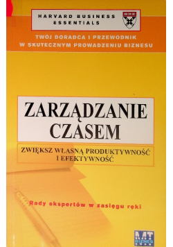 Zarządzanie czasem