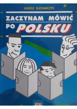 Zaczynam mówić  po Polsku