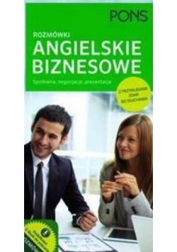 Rozmówki biznesowe angielskie