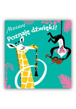 Poznaję dźwięki II Mozart