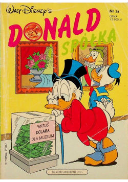 Donald i spółka Nr 28 / 93