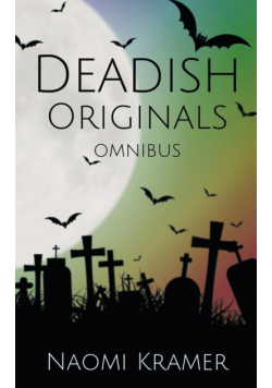 Deadish Originals Omnibus