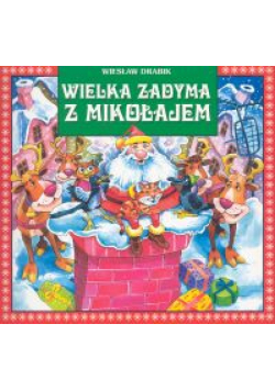Wielka zadyma z Mikołajem