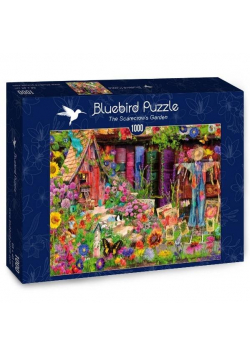 Puzzle 1000 Ogród stracha na wróble