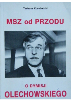 Msz Od Przodu