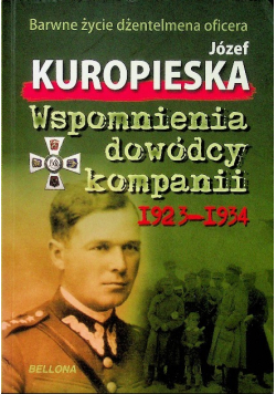 Wspomnienia dowódcy kompanii