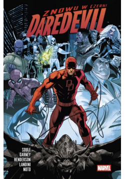 Daredevil. Znowu w czerni. Tom 3. Marvel Classic