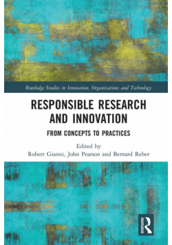 Responsible Research and Innovation