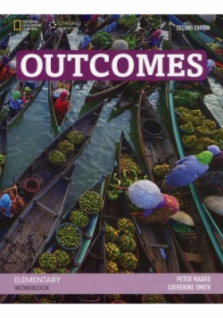 Outcomes 2nd Edition Elementary WB