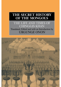 The Secret History of the Mongols