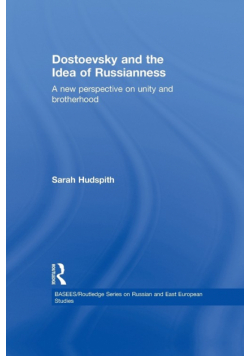 Dostoevsky and The Idea of Russianness