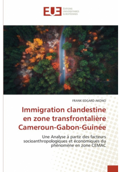 Immigration clandestine en zone transfrontalière Cameroun-Gabon-Guinée