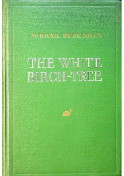 The white birch tree